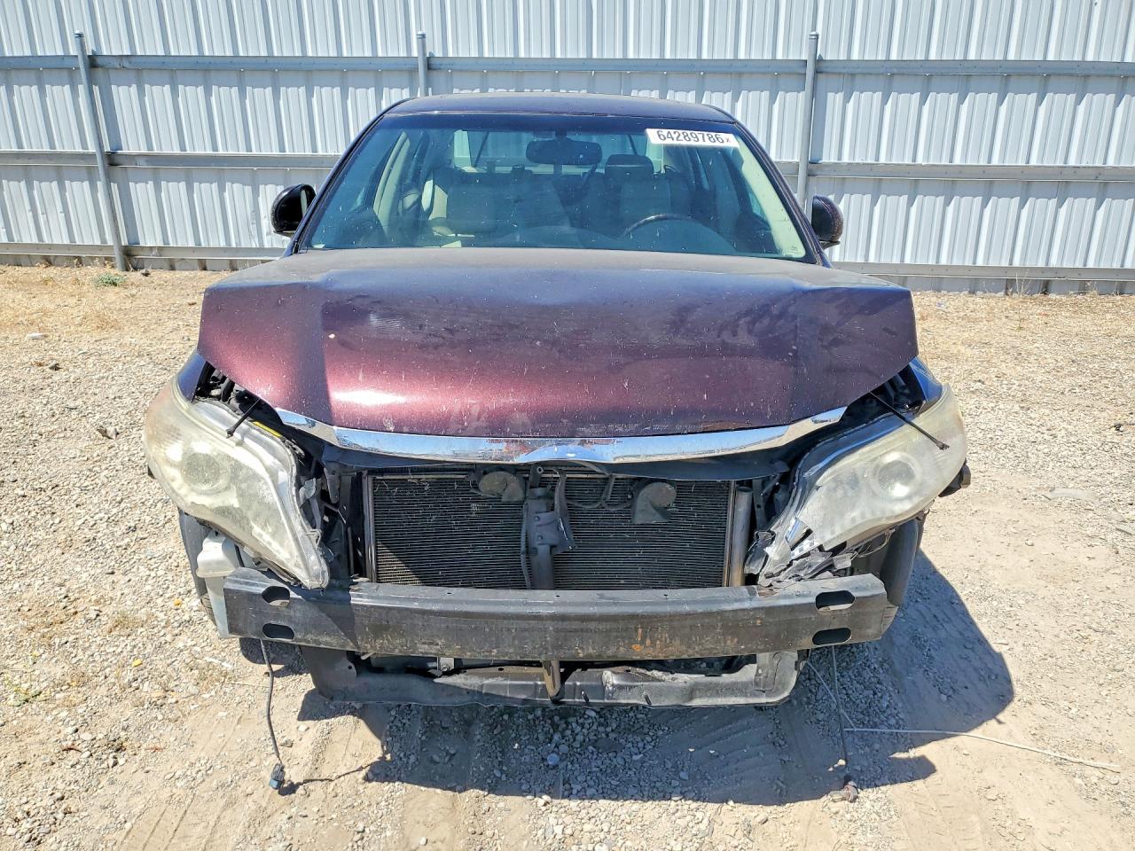 2011 Toyota Avalon Limited Темно-бордовый vin: 4T1BK3DB0BU404455