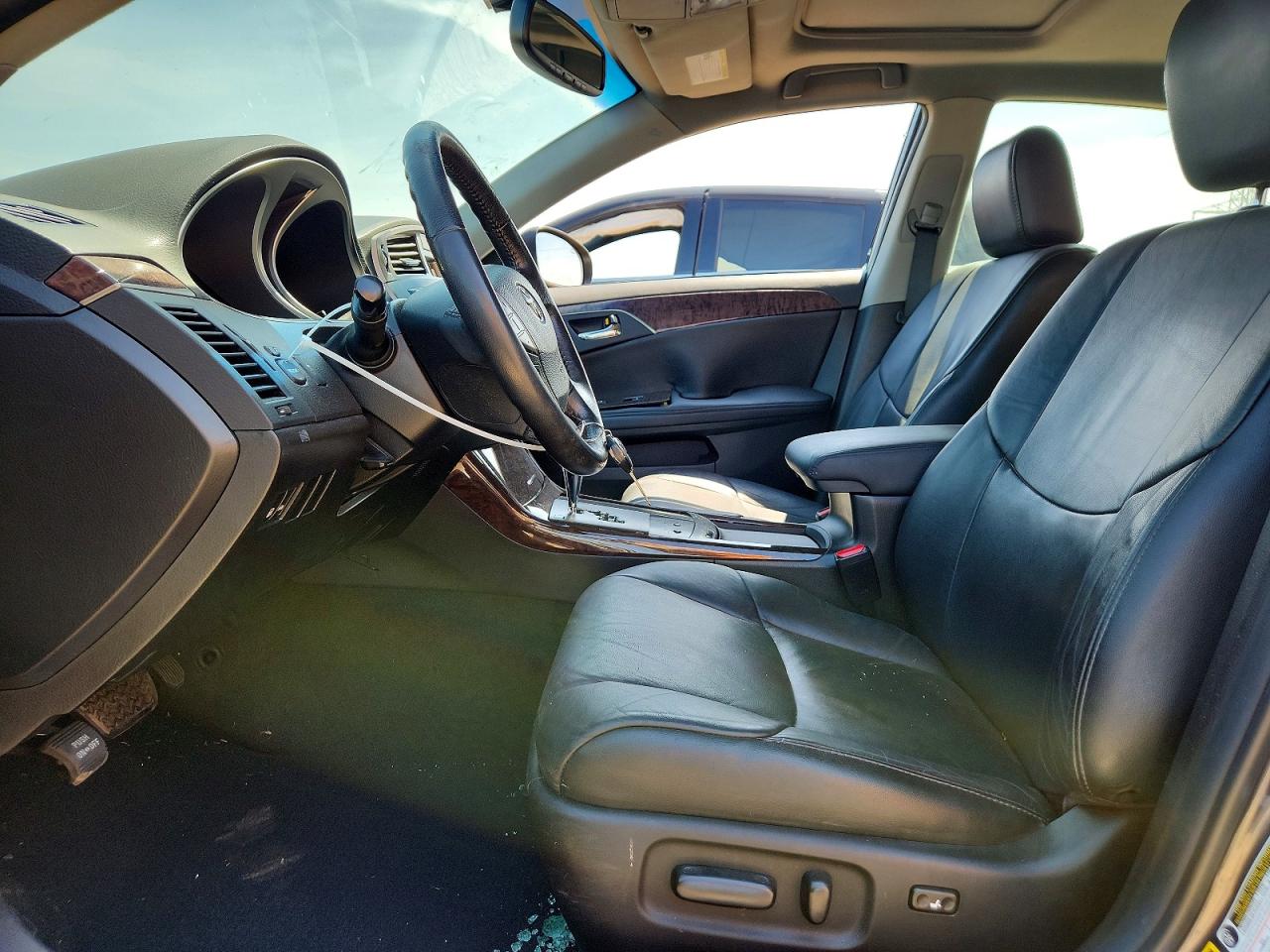 2011 Toyota Avalon Base Gray vin: 4T1BK3DB0BU408294