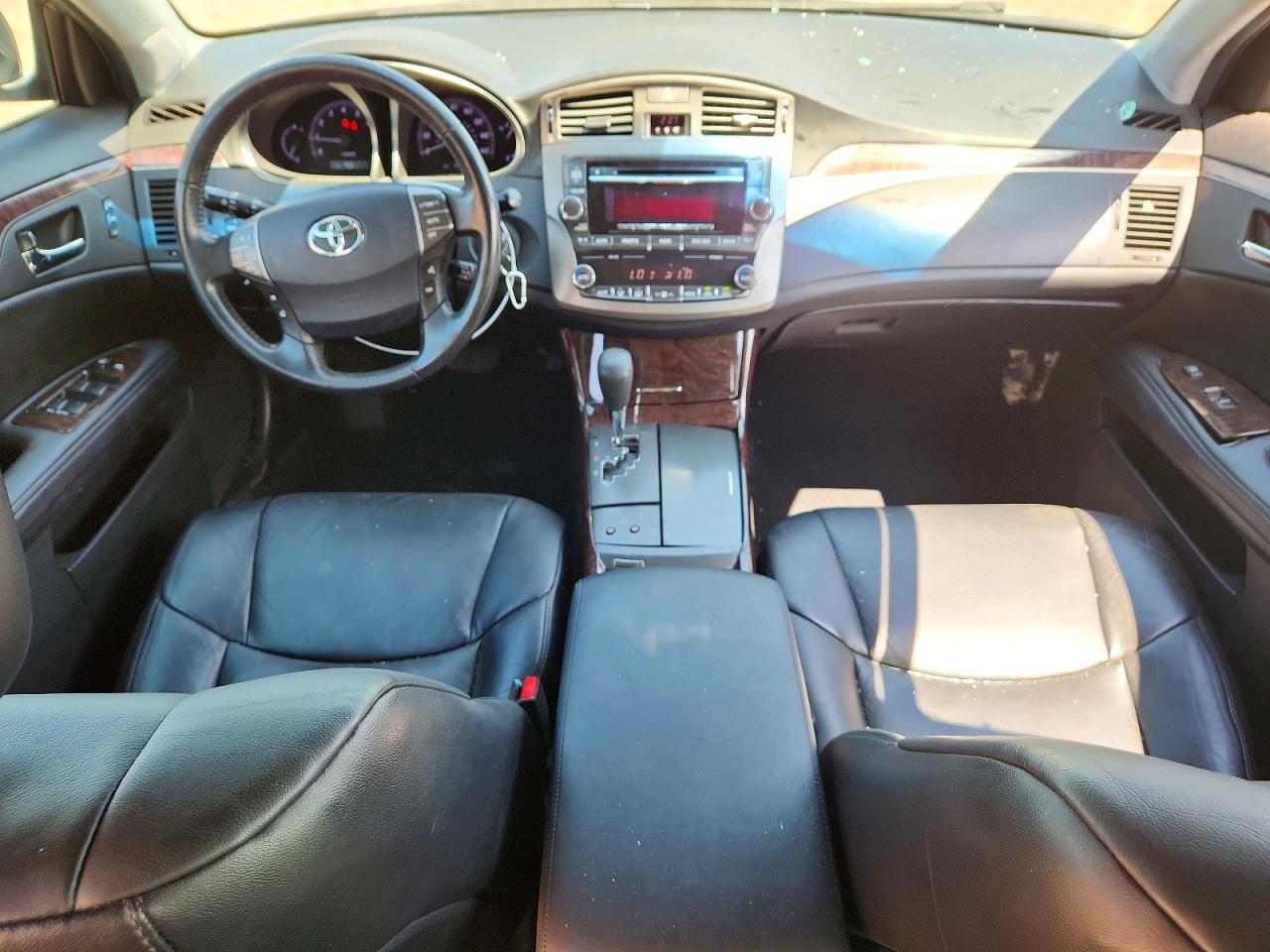 2011 Toyota Avalon Base Gray vin: 4T1BK3DB0BU408294