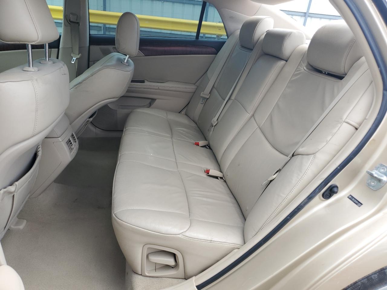 2011 Toyota Avalon Base Tan vin: 4T1BK3DB0BU418887