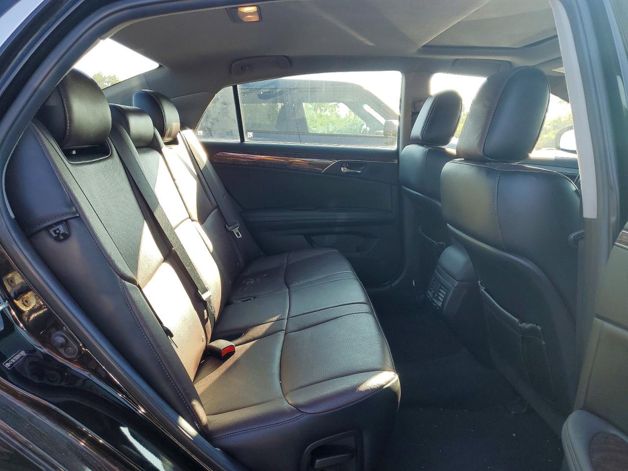 2011 Toyota Avalon Limited Черный vin: 4T1BK3DB0BU439884