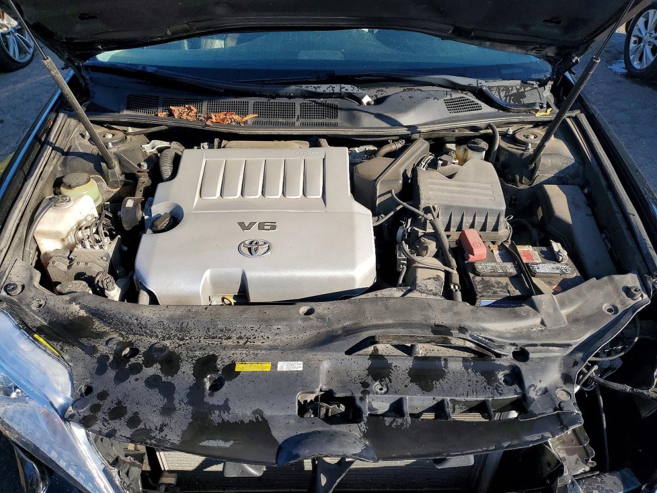 2011 Toyota Avalon Limited Черный vin: 4T1BK3DB0BU439884