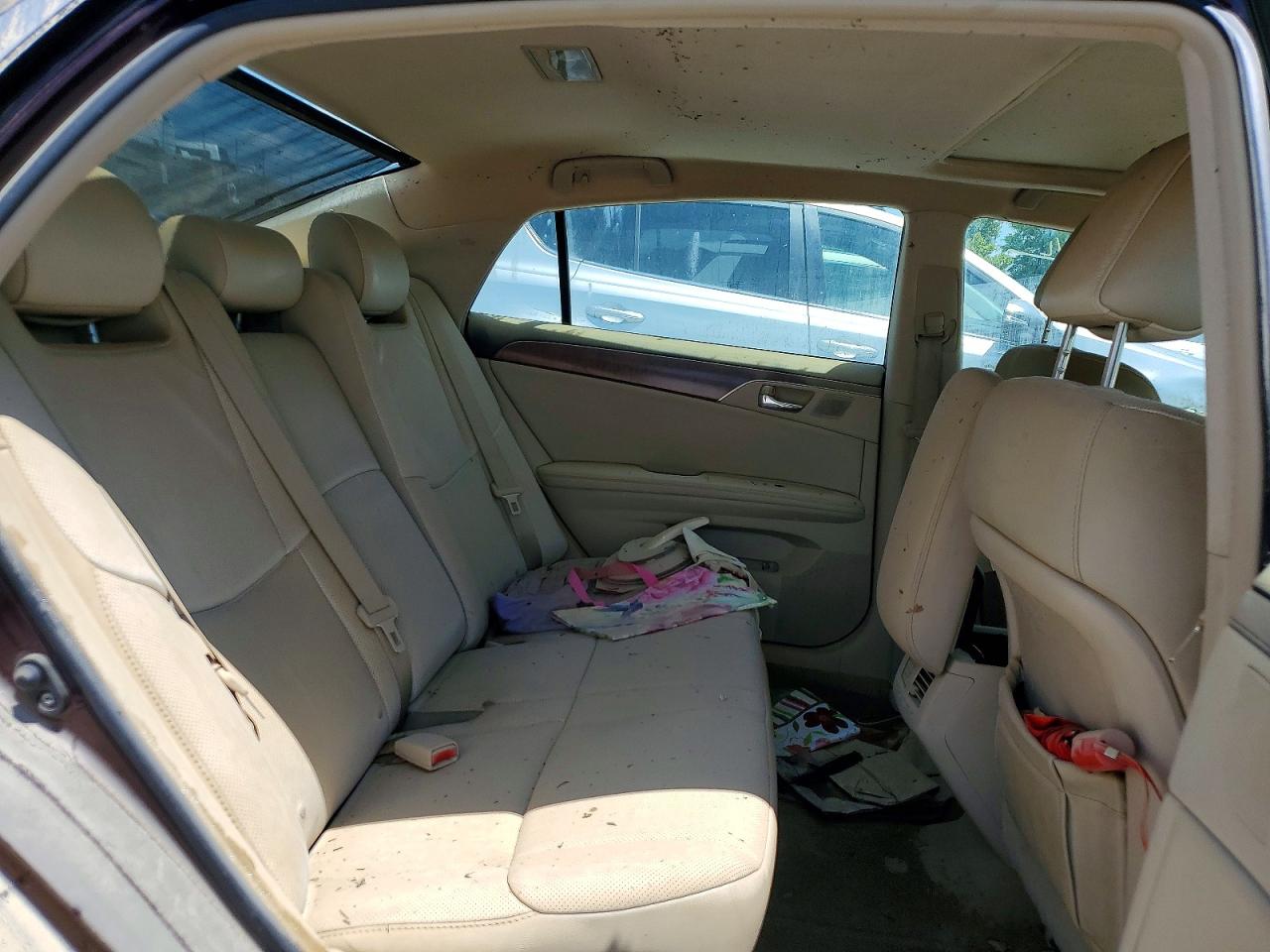 2012 Toyota Avalon Limited Бордовый vin: 4T1BK3DB0CU460364