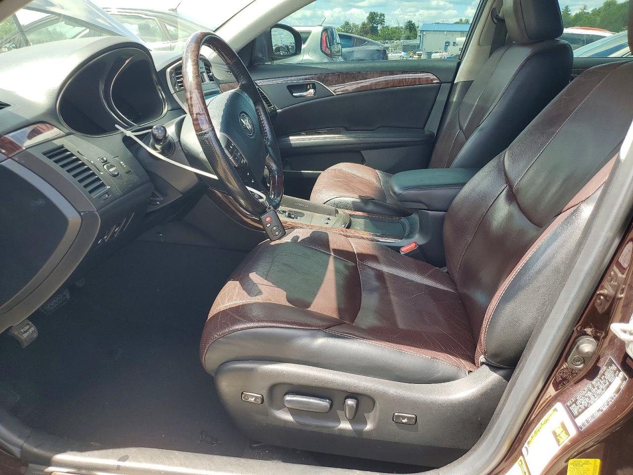 2012 Toyota Avalon Limited Burgundy vin: 4T1BK3DB0CU462891