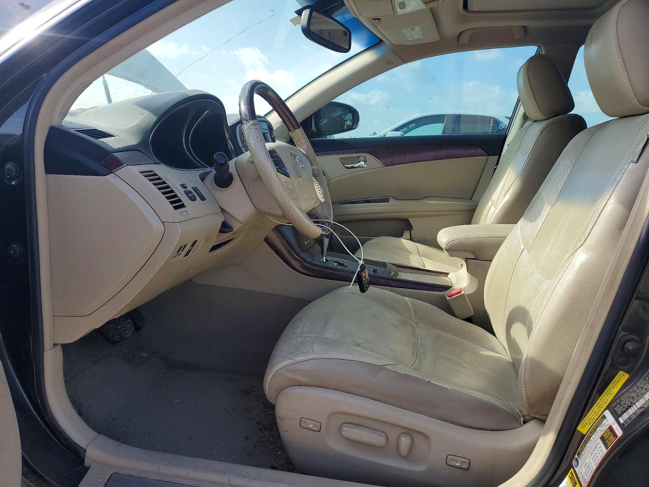 2012 Toyota Avalon Limited Gray vin: 4T1BK3DB0CU470487