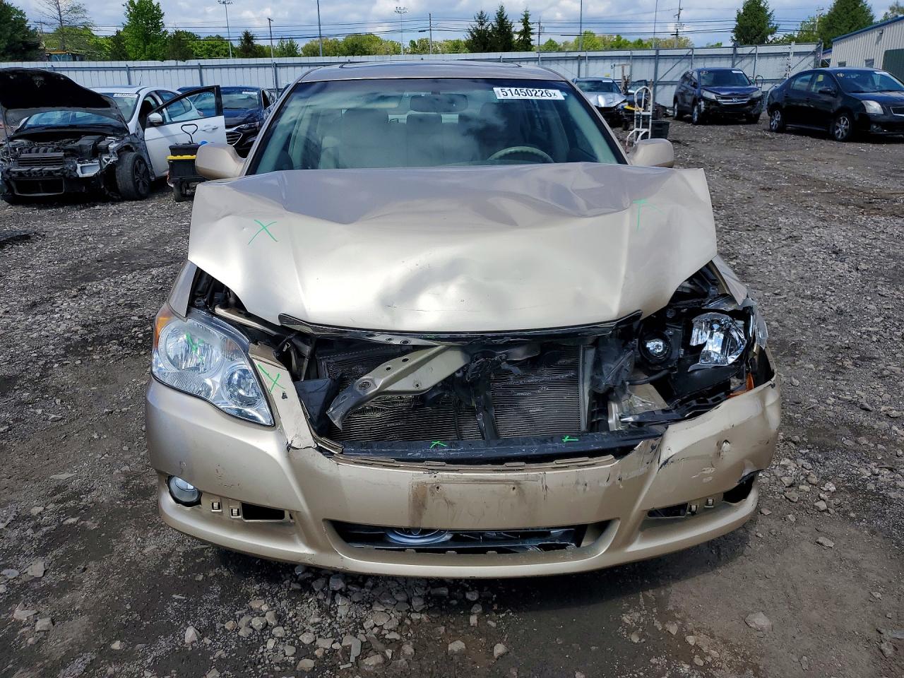 2010 Toyota Avalon Xls Золотой vin: 4T1BK3DB1AU352445