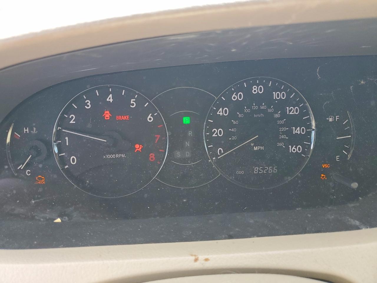 2010 Toyota Avalon Xls Золотой vin: 4T1BK3DB1AU352445