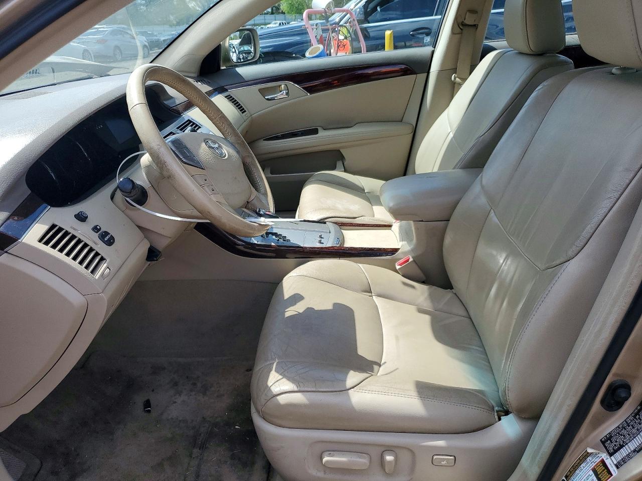 2010 Toyota Avalon Xls Золотой vin: 4T1BK3DB1AU352445