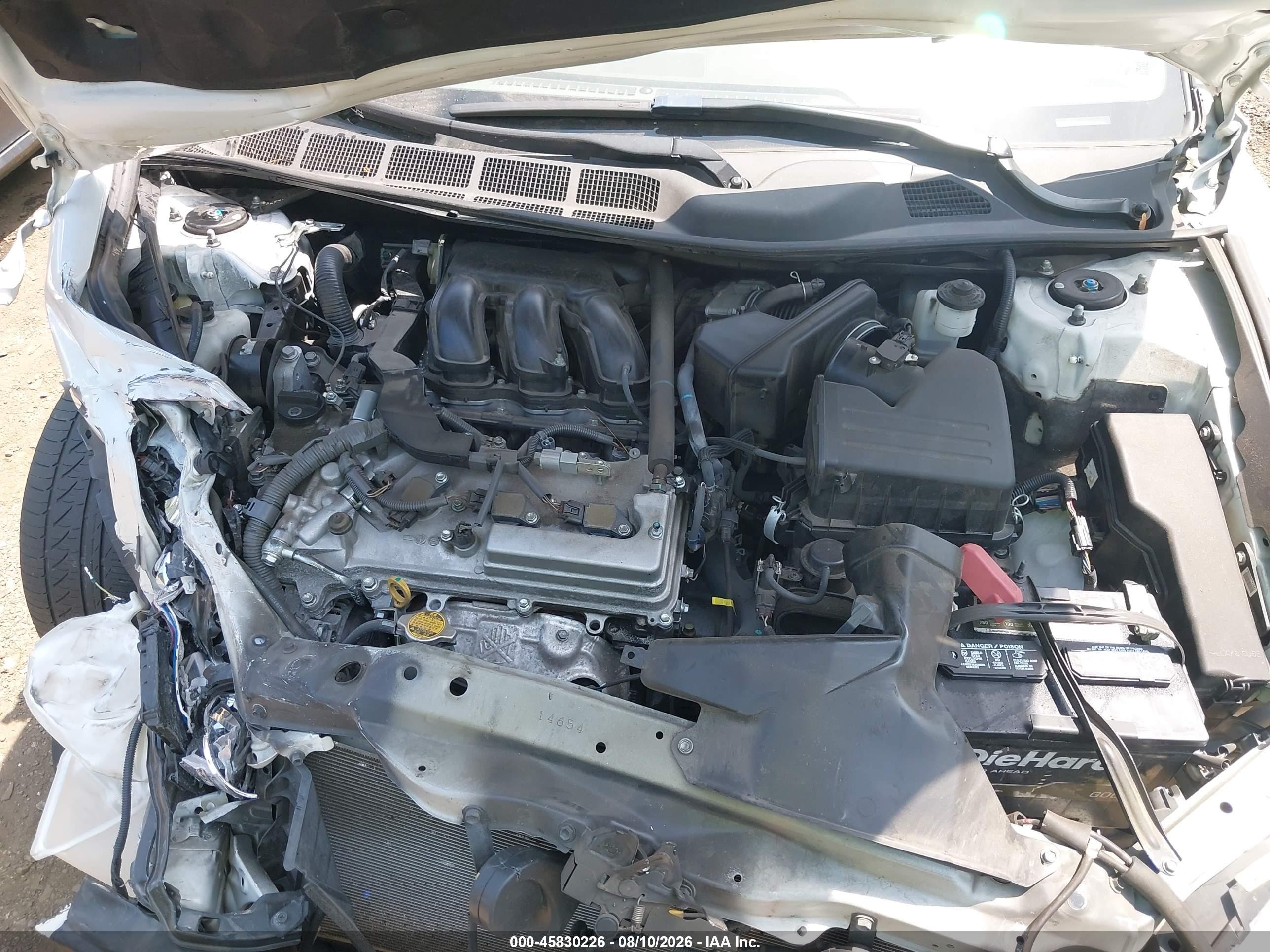 2010 Toyota Avalon Limited White vin: 4T1BK3DB1AU359010