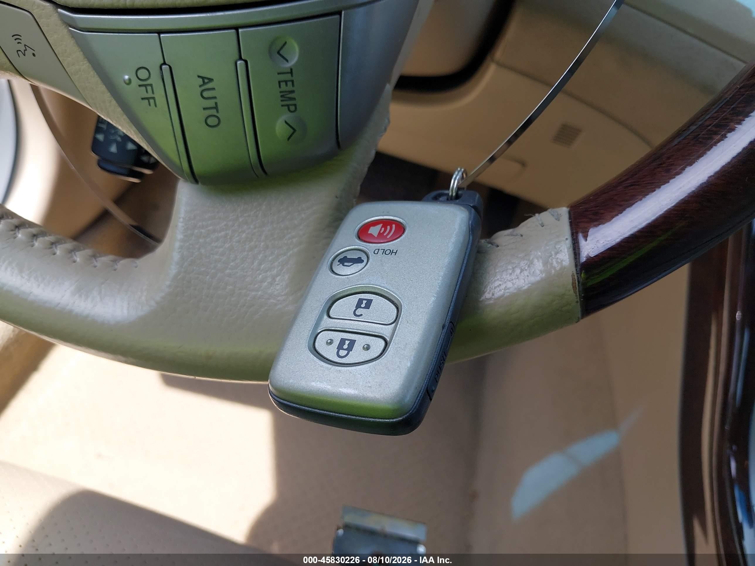 2010 Toyota Avalon Limited White vin: 4T1BK3DB1AU359010