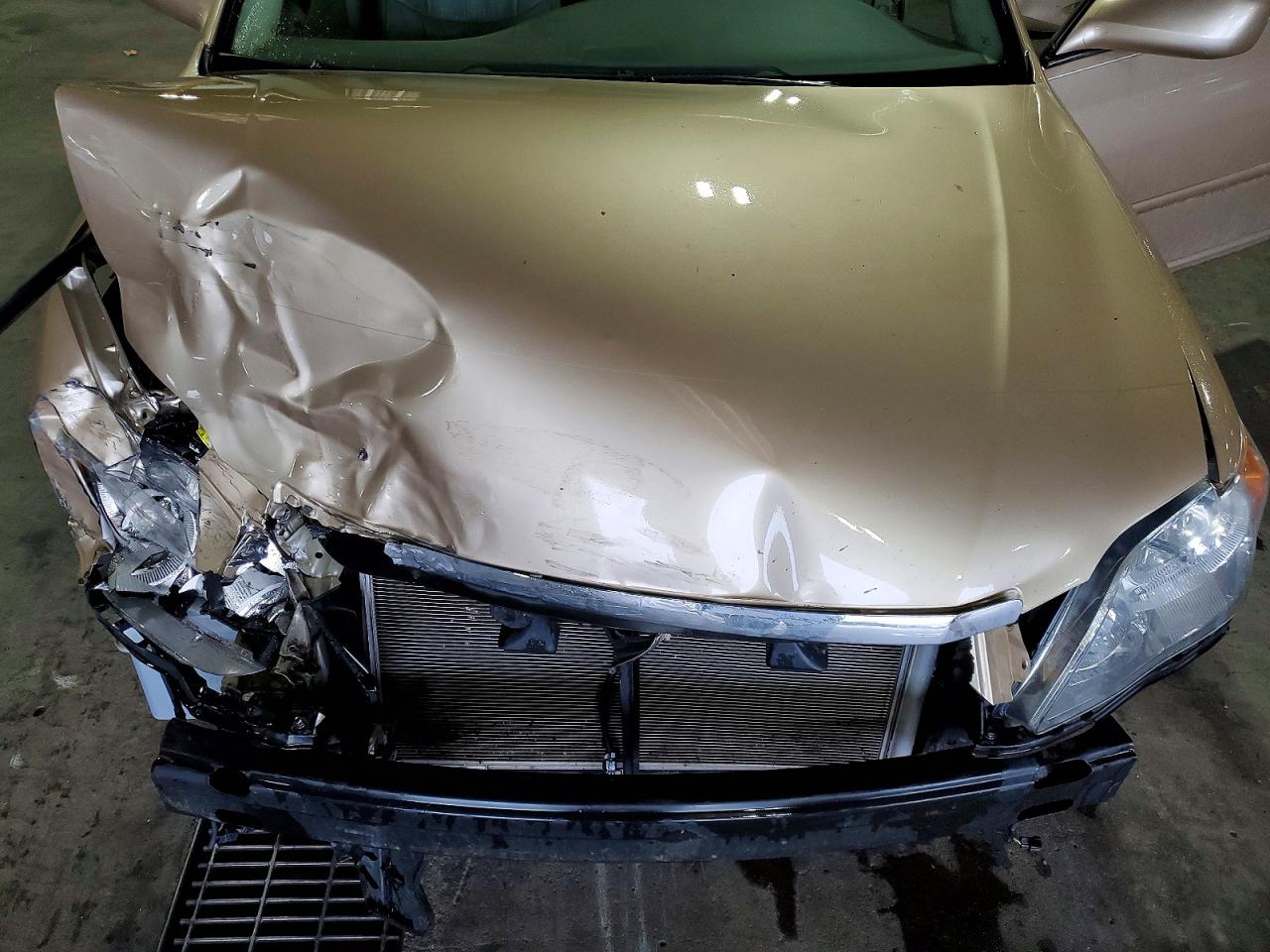 2010 Toyota Avalon Gold vin: 4T1BK3DB1AU361825