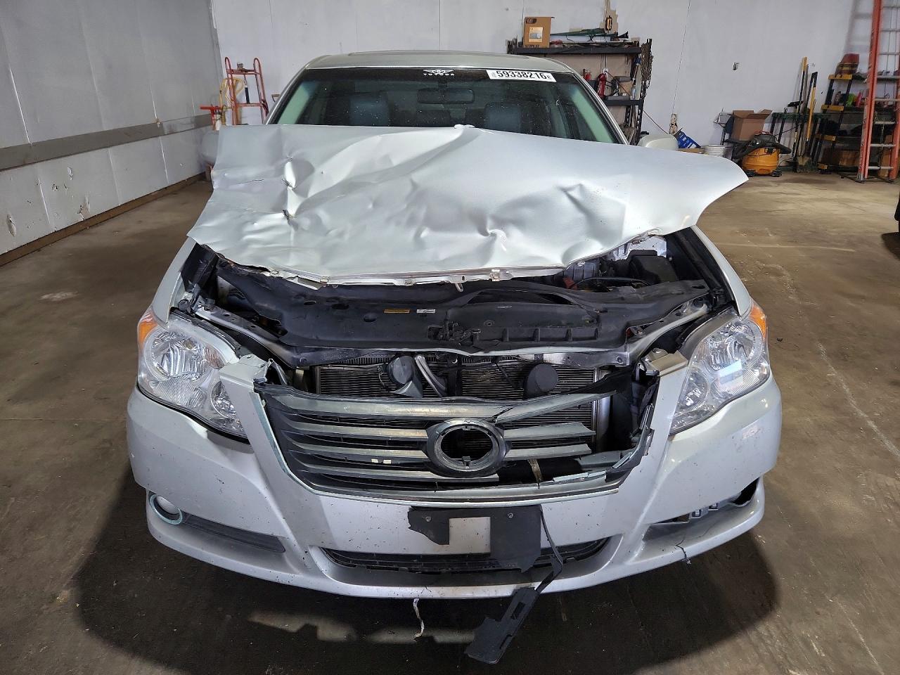 2010 Toyota Avalon Xls Серебряный vin: 4T1BK3DB1AU365986