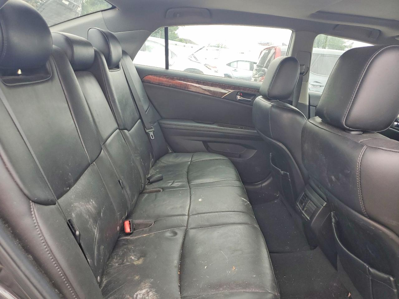 2011 Toyota Avalon Base Charcoal vin: 4T1BK3DB1BU371918