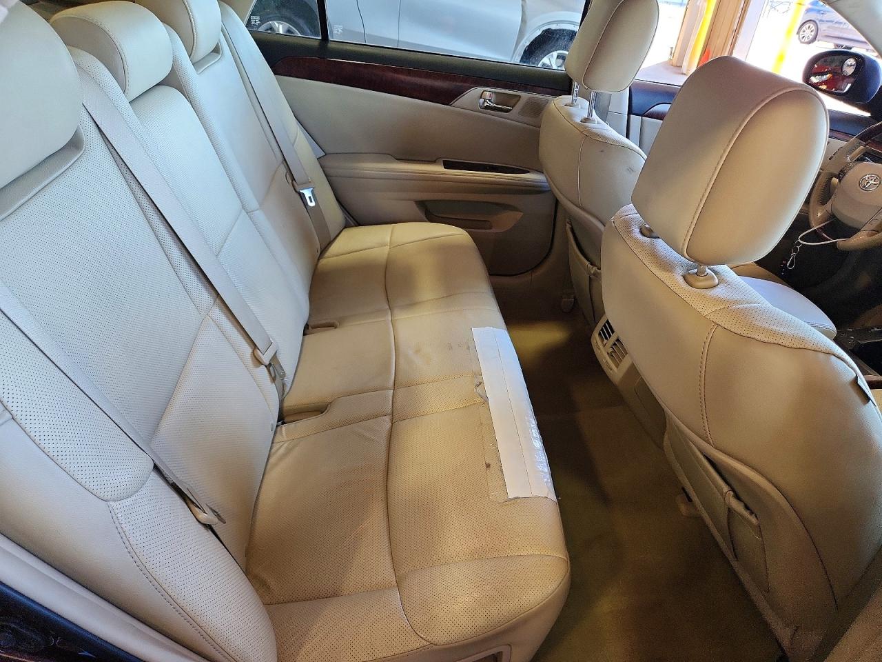 2011 Toyota Avalon Limited Brown vin: 4T1BK3DB1BU386449