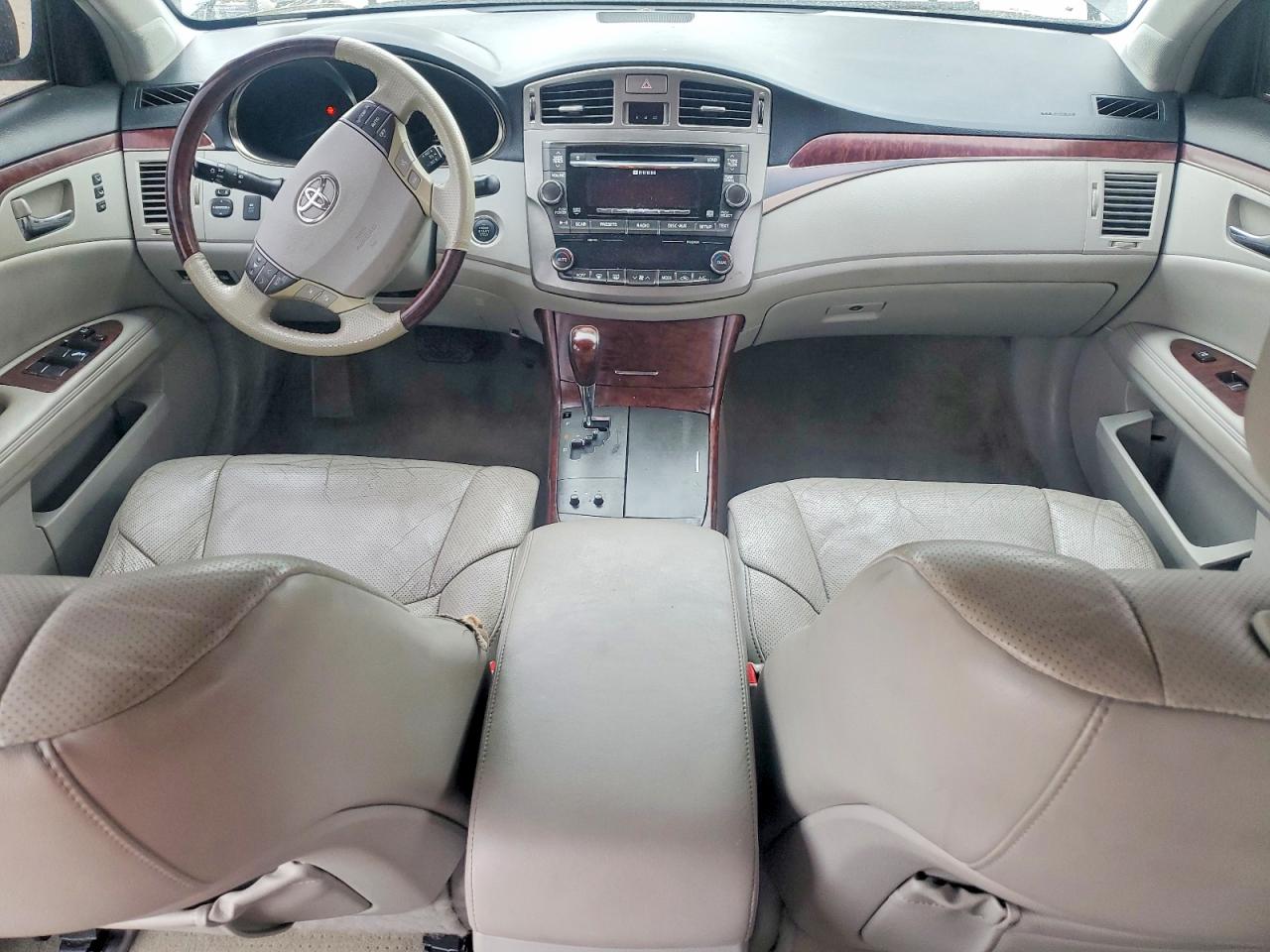 2011 Toyota Avalon Limited Gray vin: 4T1BK3DB1BU391540