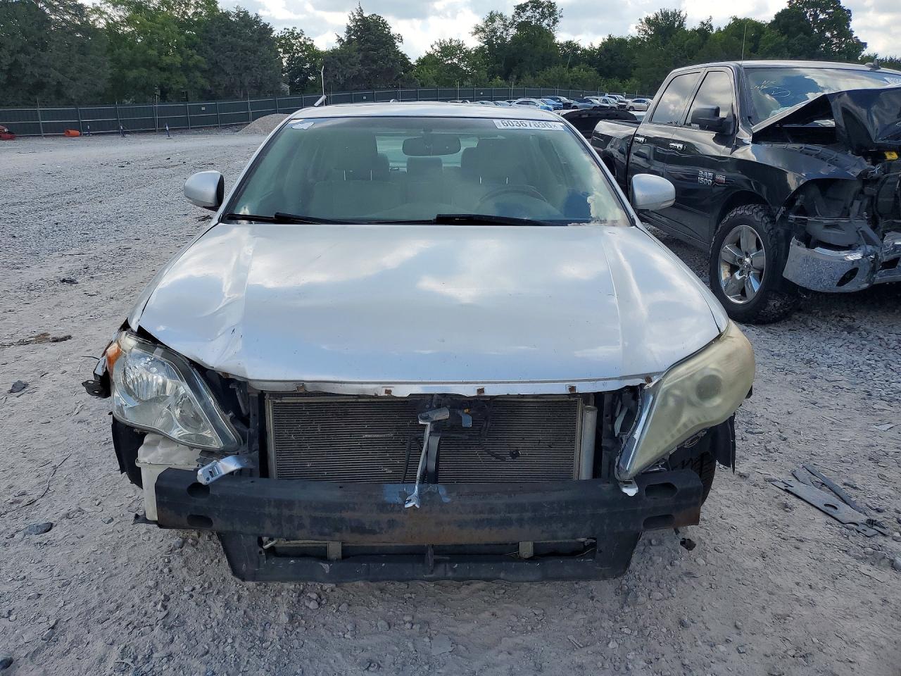 2011 Toyota Avalon Limited Silver vin: 4T1BK3DB1BU420339