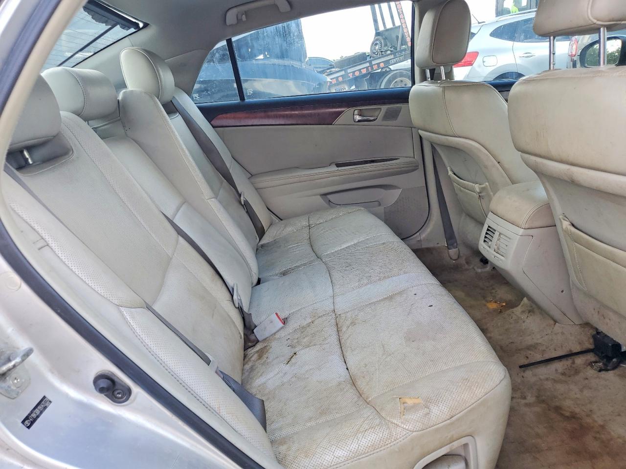 2011 Toyota Avalon Limited Silver vin: 4T1BK3DB1BU420339