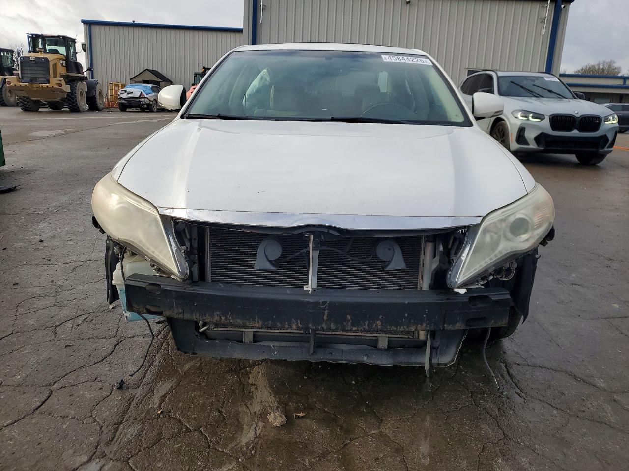 2012 Toyota Avalon Limited White vin: 4T1BK3DB1CU456372