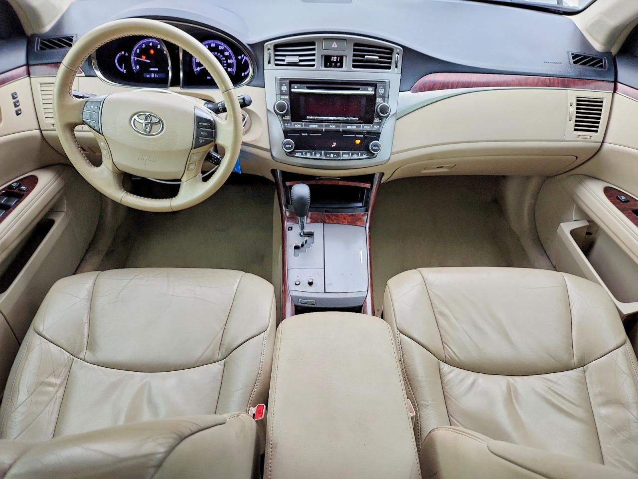 2012 Toyota Avalon Base Gold vin: 4T1BK3DB1CU466044