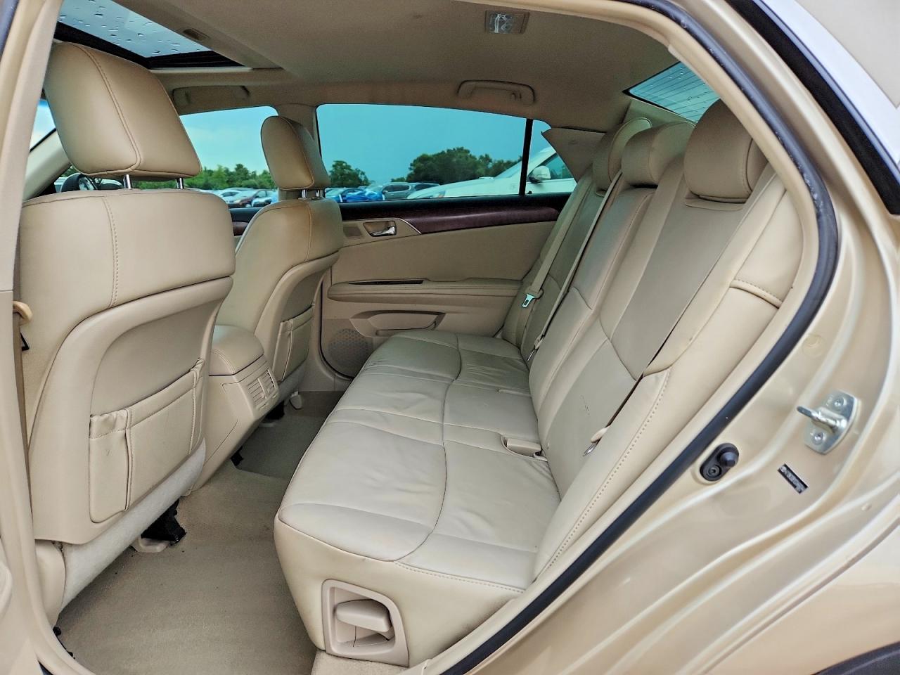 2012 Toyota Avalon Base Gold vin: 4T1BK3DB1CU466044
