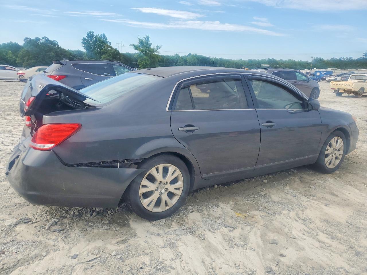 2010 Toyota Avalon Xls Gray vin: 4T1BK3DB2AU359551