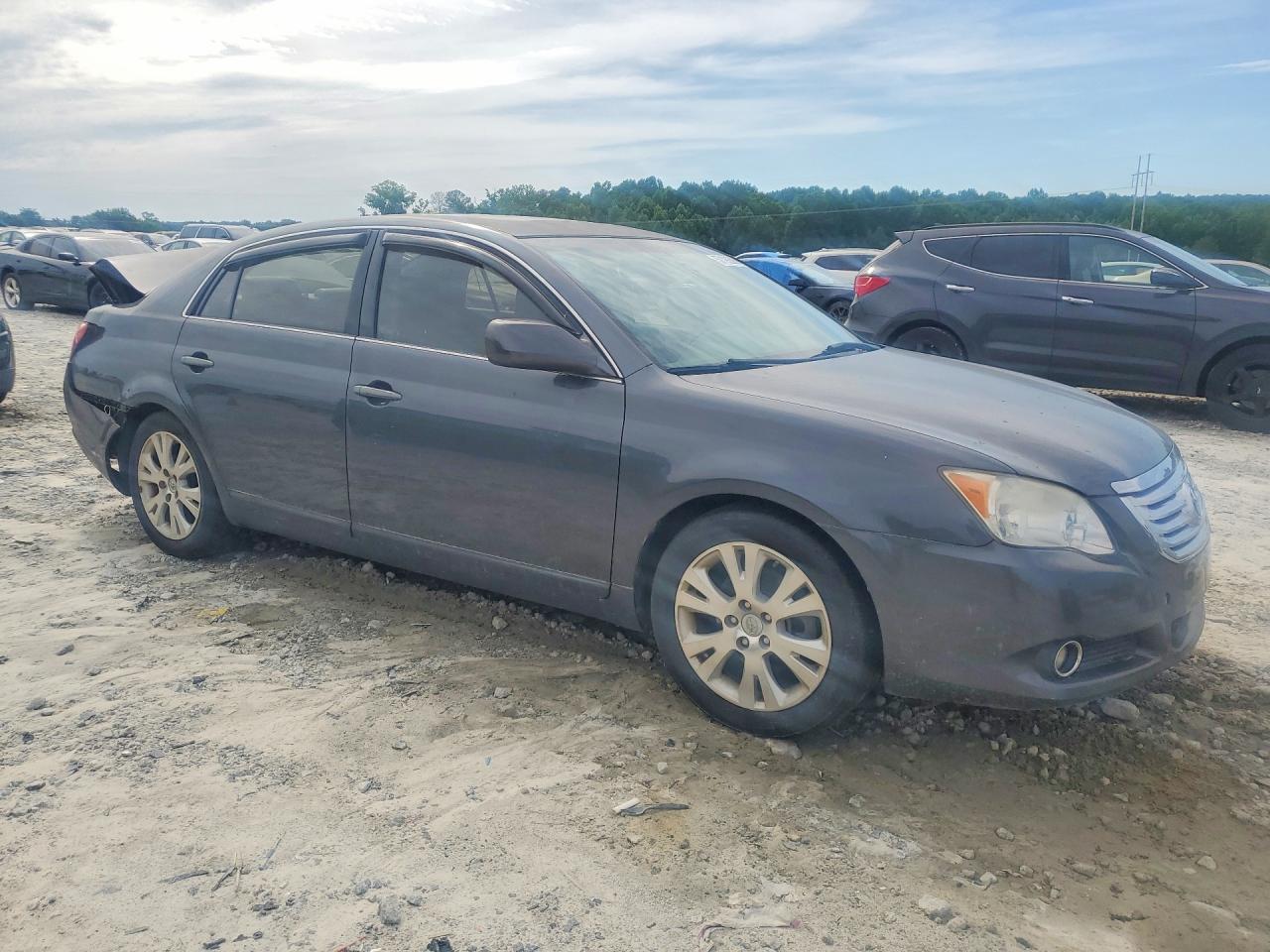 2010 Toyota Avalon Xls Gray vin: 4T1BK3DB2AU359551