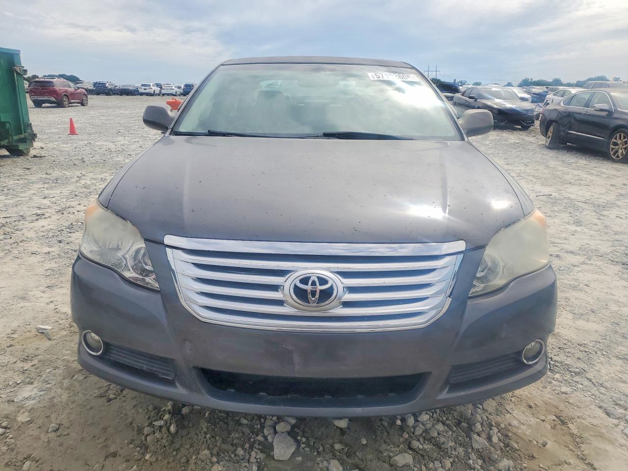 2010 Toyota Avalon Xls Gray vin: 4T1BK3DB2AU359551