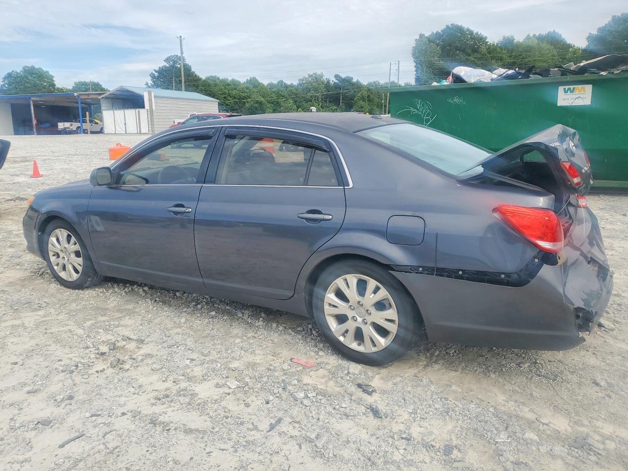 2010 Toyota Avalon Xls Gray vin: 4T1BK3DB2AU359551