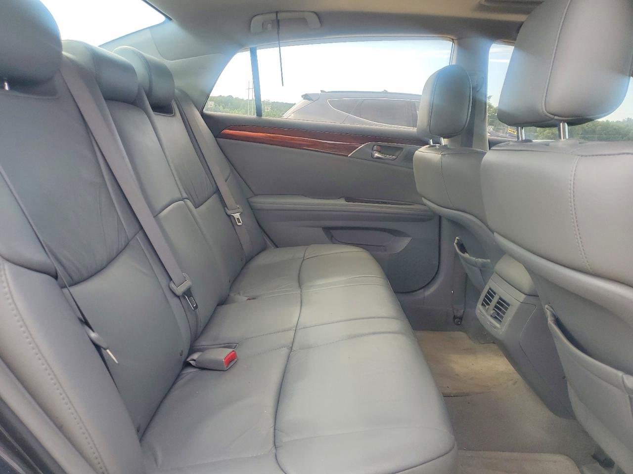 2010 Toyota Avalon Xls Gray vin: 4T1BK3DB2AU359551