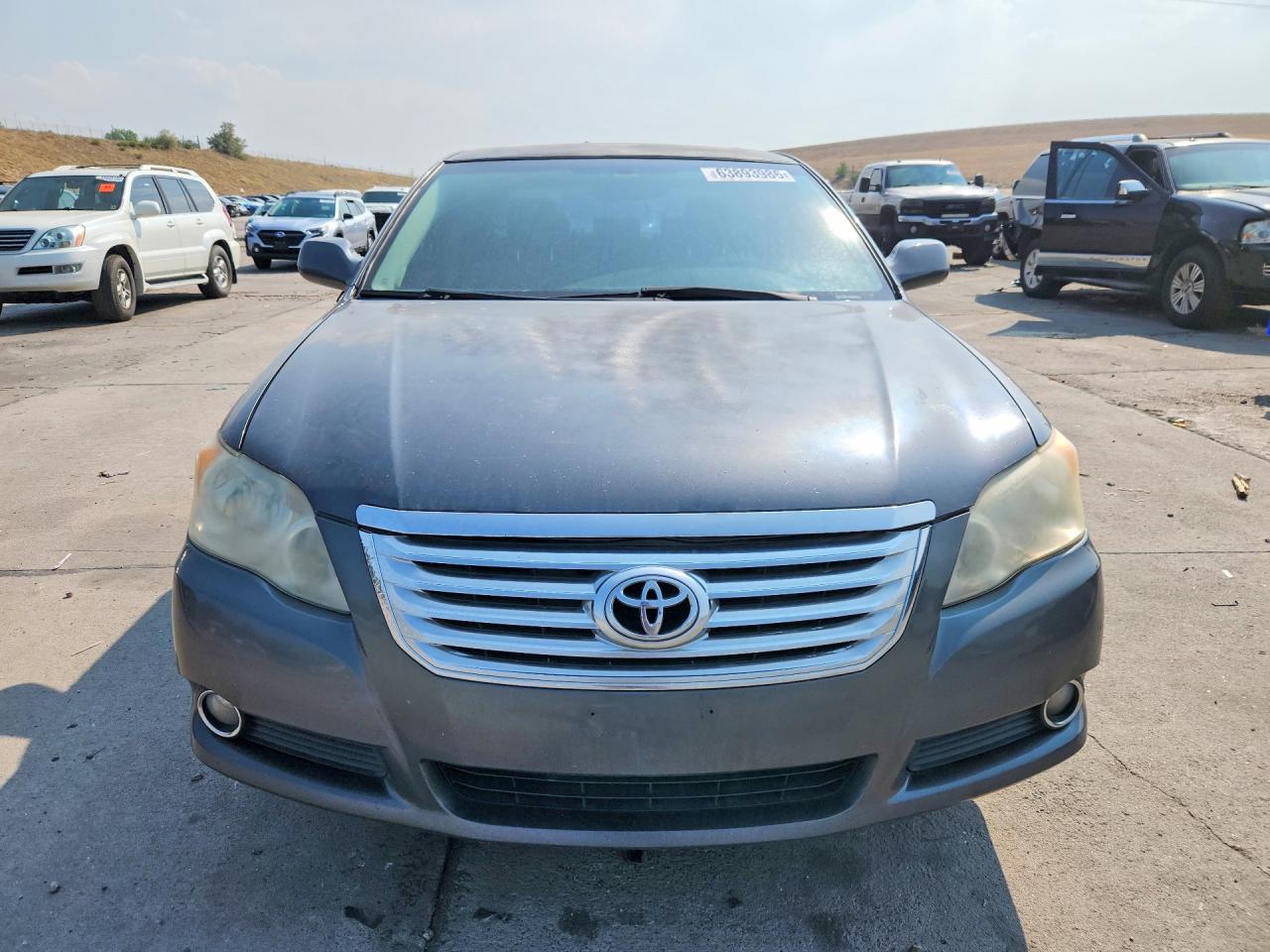 2010 Toyota Avalon Xls Gray vin: 4T1BK3DB2AU364992