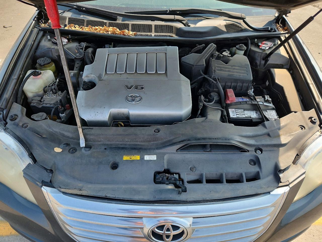 2010 Toyota Avalon Xls Gray vin: 4T1BK3DB2AU364992