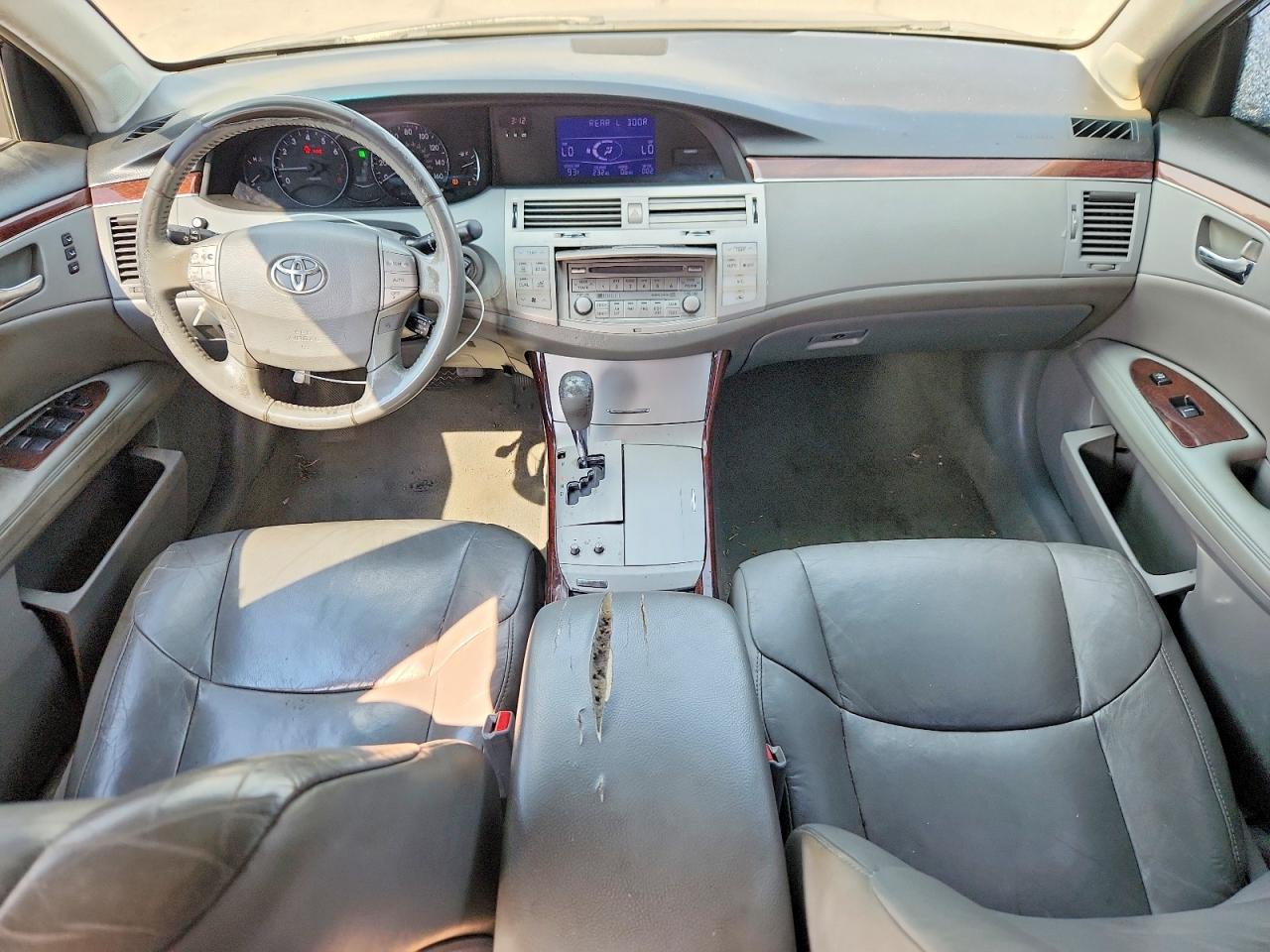 2010 Toyota Avalon Xls Gray vin: 4T1BK3DB2AU364992