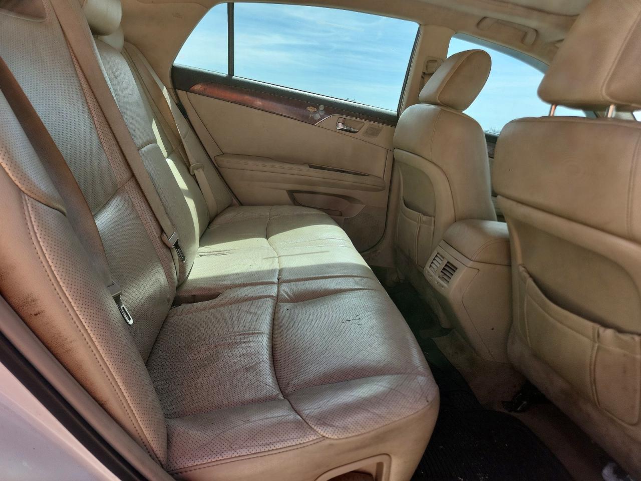 2011 Toyota Avalon Limited Белый vin: 4T1BK3DB2BU371507