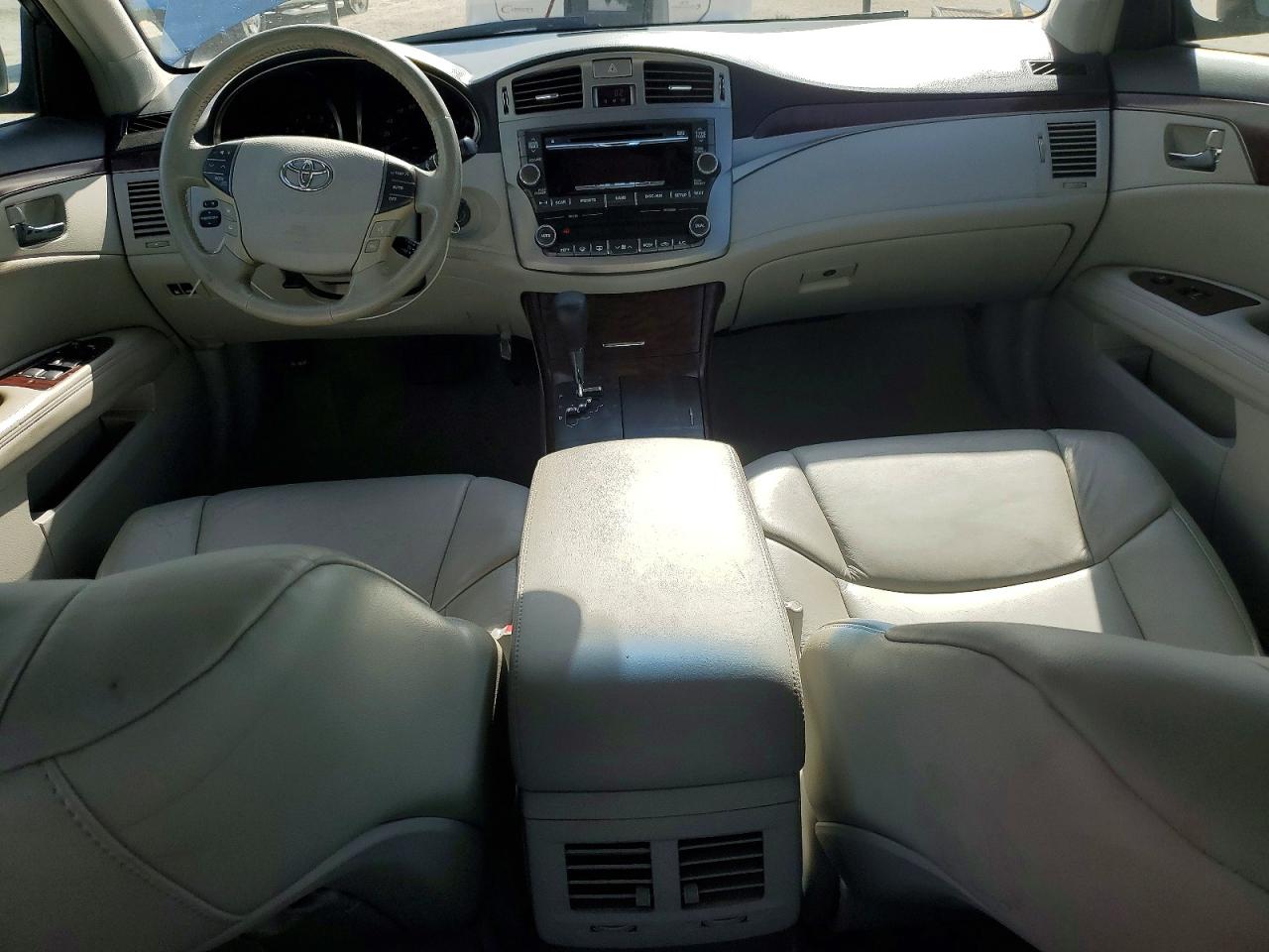2011 Toyota Avalon Base Blue vin: 4T1BK3DB2BU385326