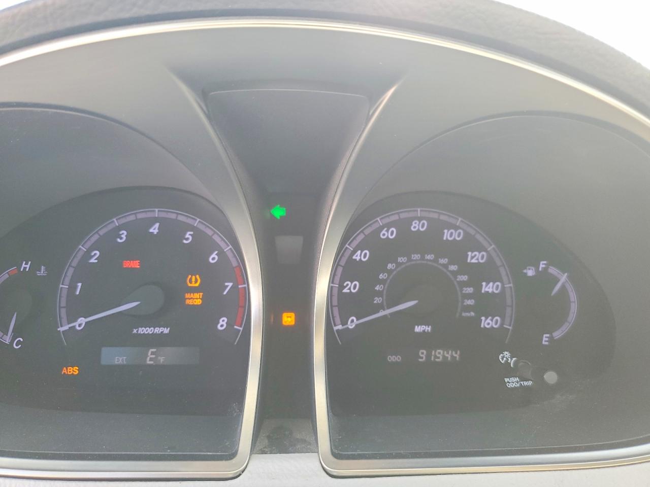 2011 Toyota Avalon Base Blue vin: 4T1BK3DB2BU385326