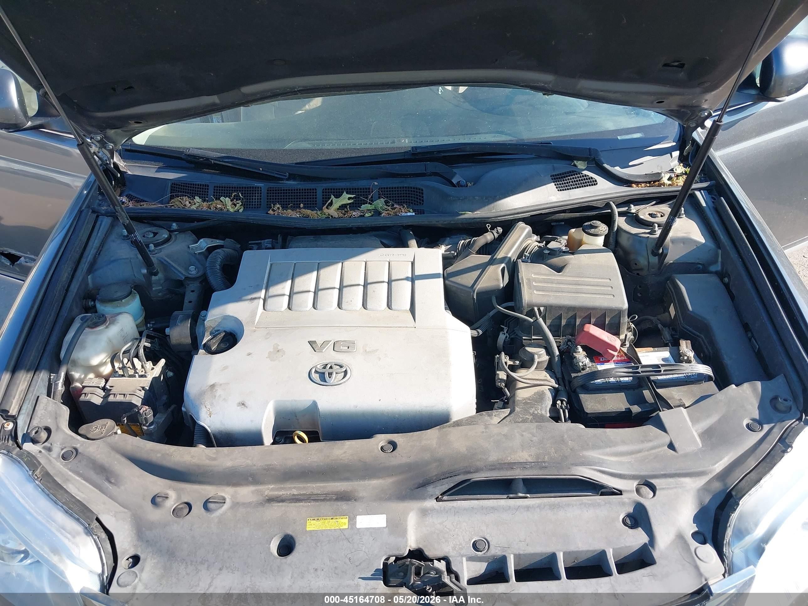 2011 Toyota Avalon   Gray vin: 4T1BK3DB2BU394494