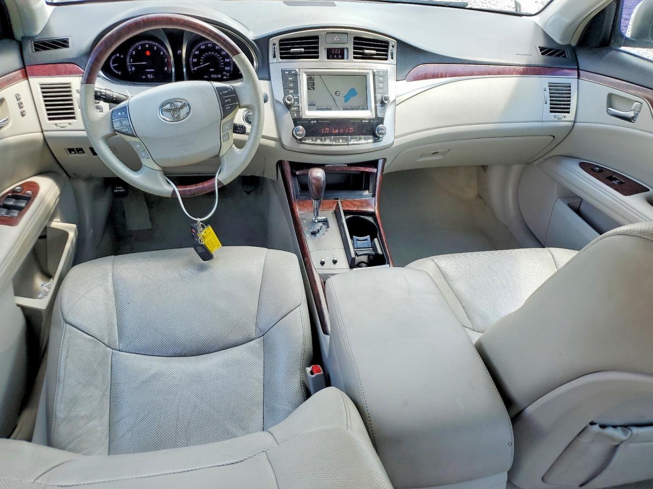 2011 Toyota Avalon Limited Silver vin: 4T1BK3DB2BU399114