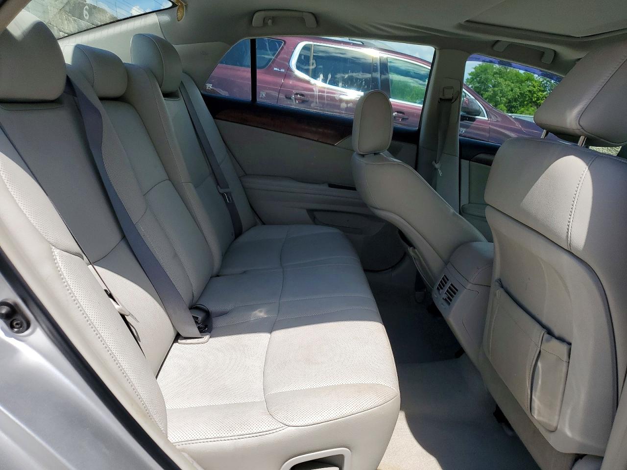 2011 Toyota Avalon Limited Silver vin: 4T1BK3DB2BU399114