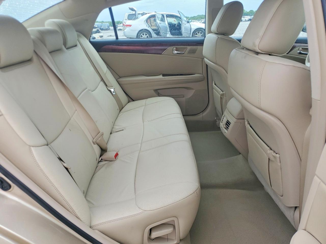 2011 Toyota Avalon Limited Gold vin: 4T1BK3DB2BU403789