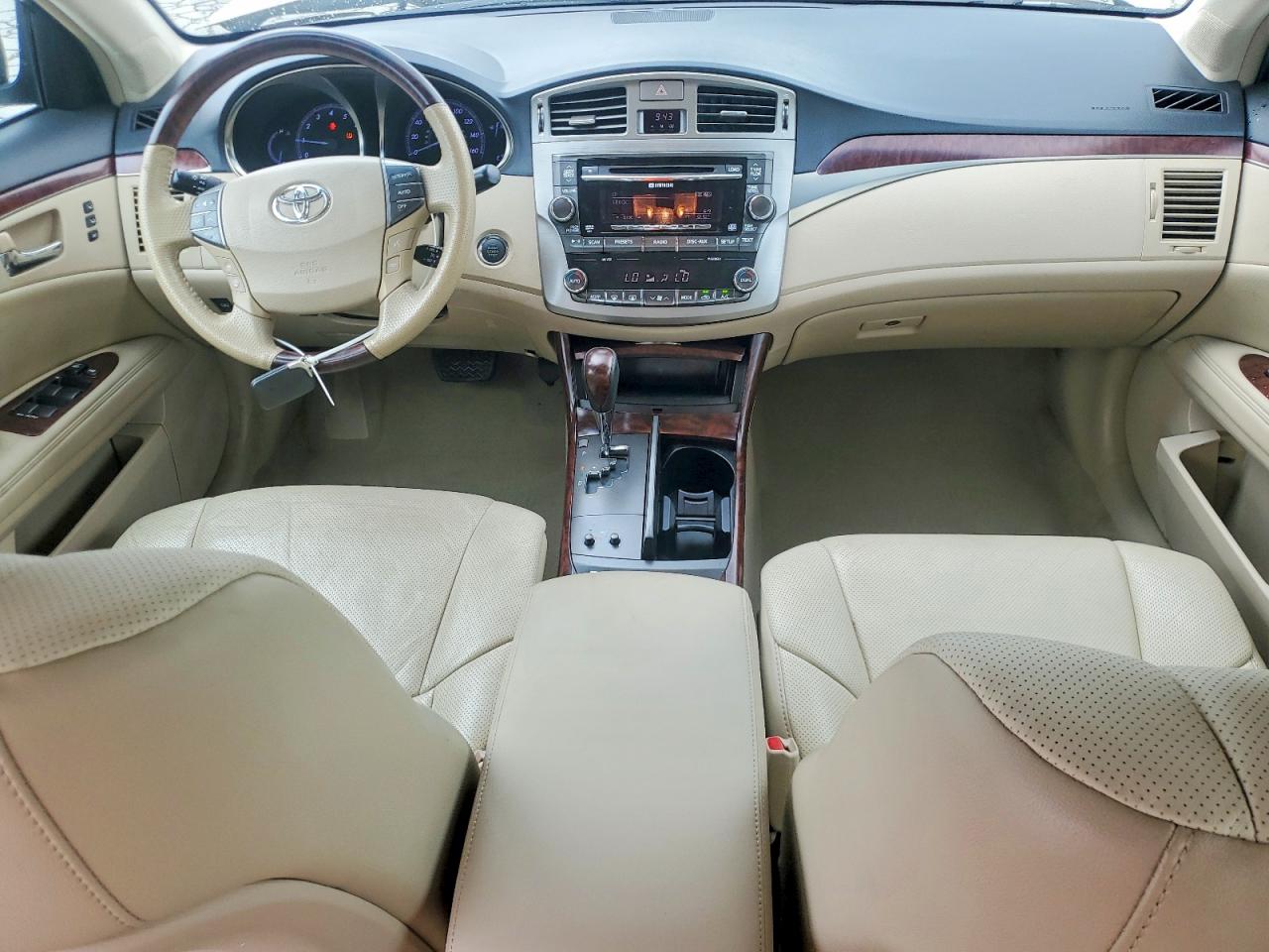 2011 Toyota Avalon Limited Gold vin: 4T1BK3DB2BU403789