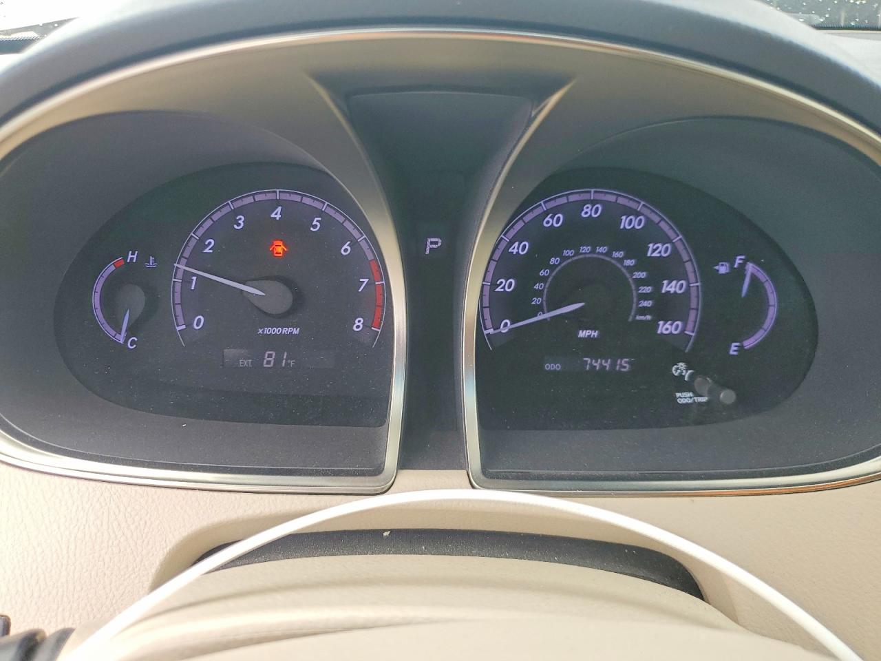2011 Toyota Avalon Limited Gold vin: 4T1BK3DB2BU403789