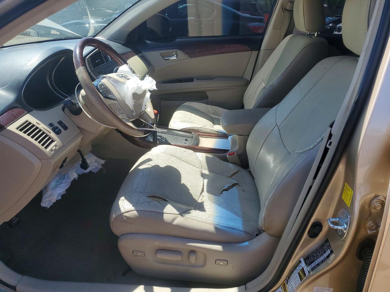 2011 Toyota Avalon Limited Gold vin: 4T1BK3DB2BU413464