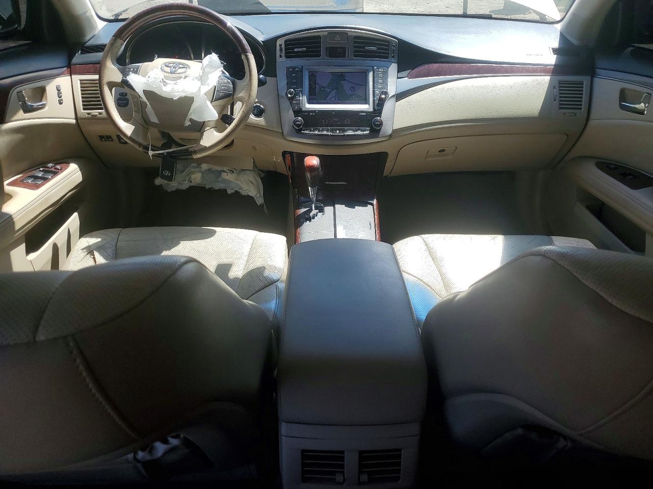 2011 Toyota Avalon Limited Gold vin: 4T1BK3DB2BU413464