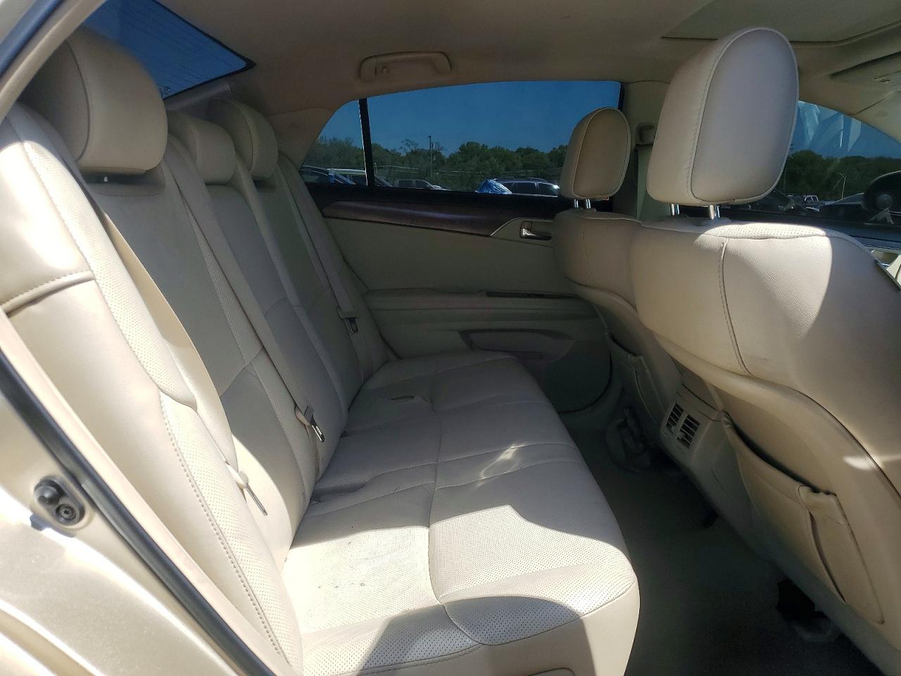 2011 Toyota Avalon Limited Gold vin: 4T1BK3DB2BU413464