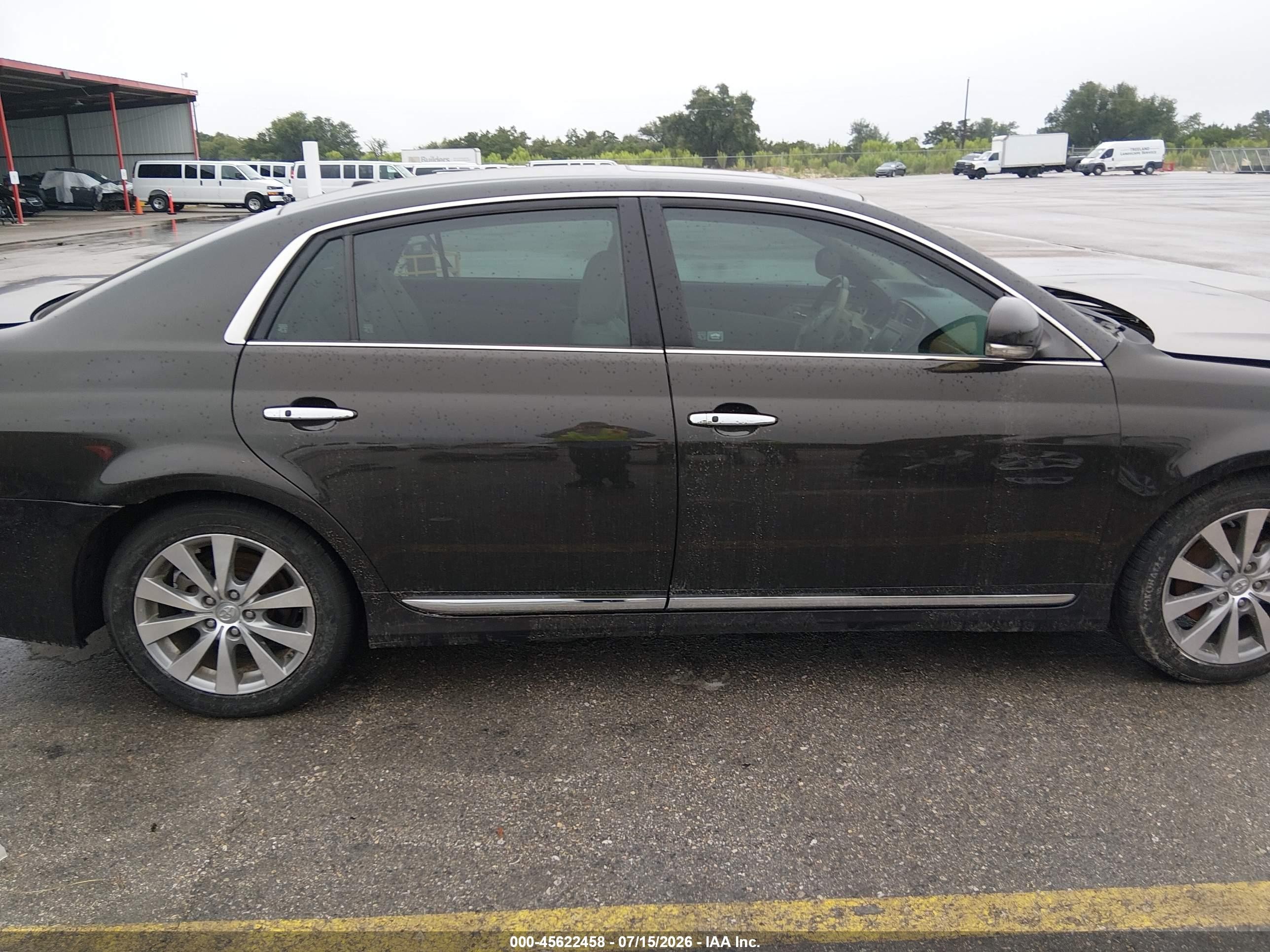 2011 Toyota Avalon Limited Gray vin: 4T1BK3DB2BU421158