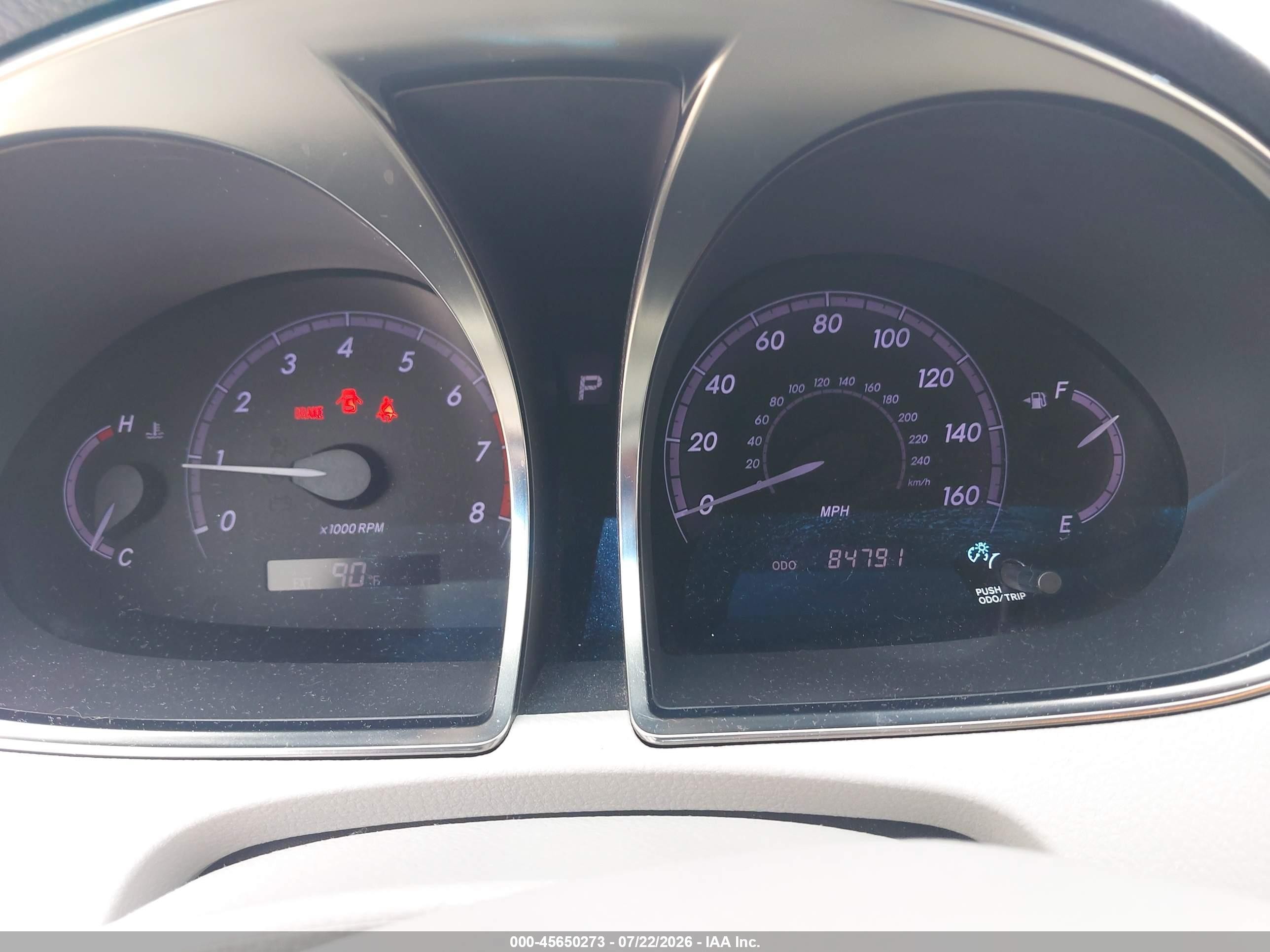 2011 Toyota Avalon   Gray vin: 4T1BK3DB2BU428028