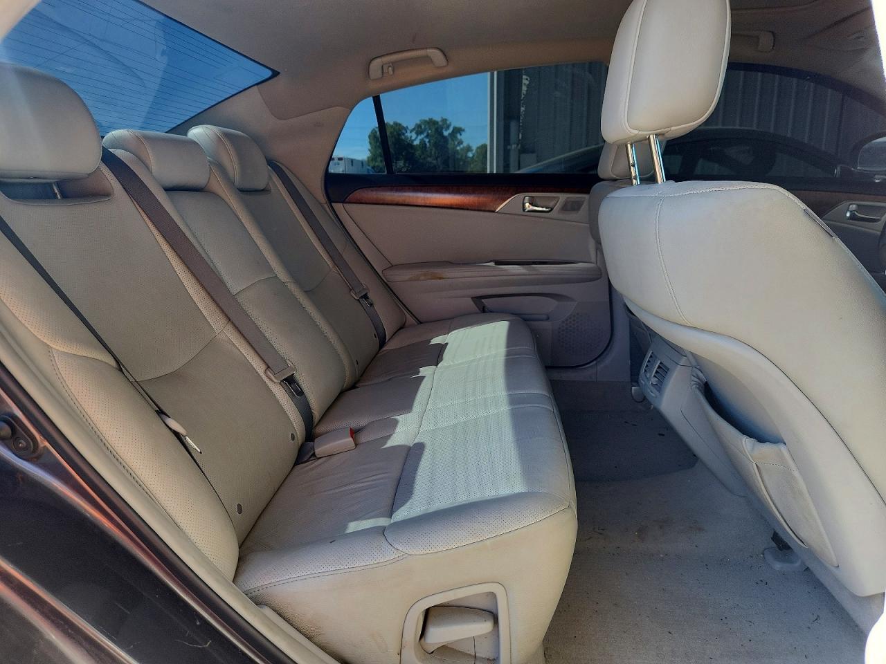 2011 Toyota Avalon Limited Gray vin: 4T1BK3DB2BU430832