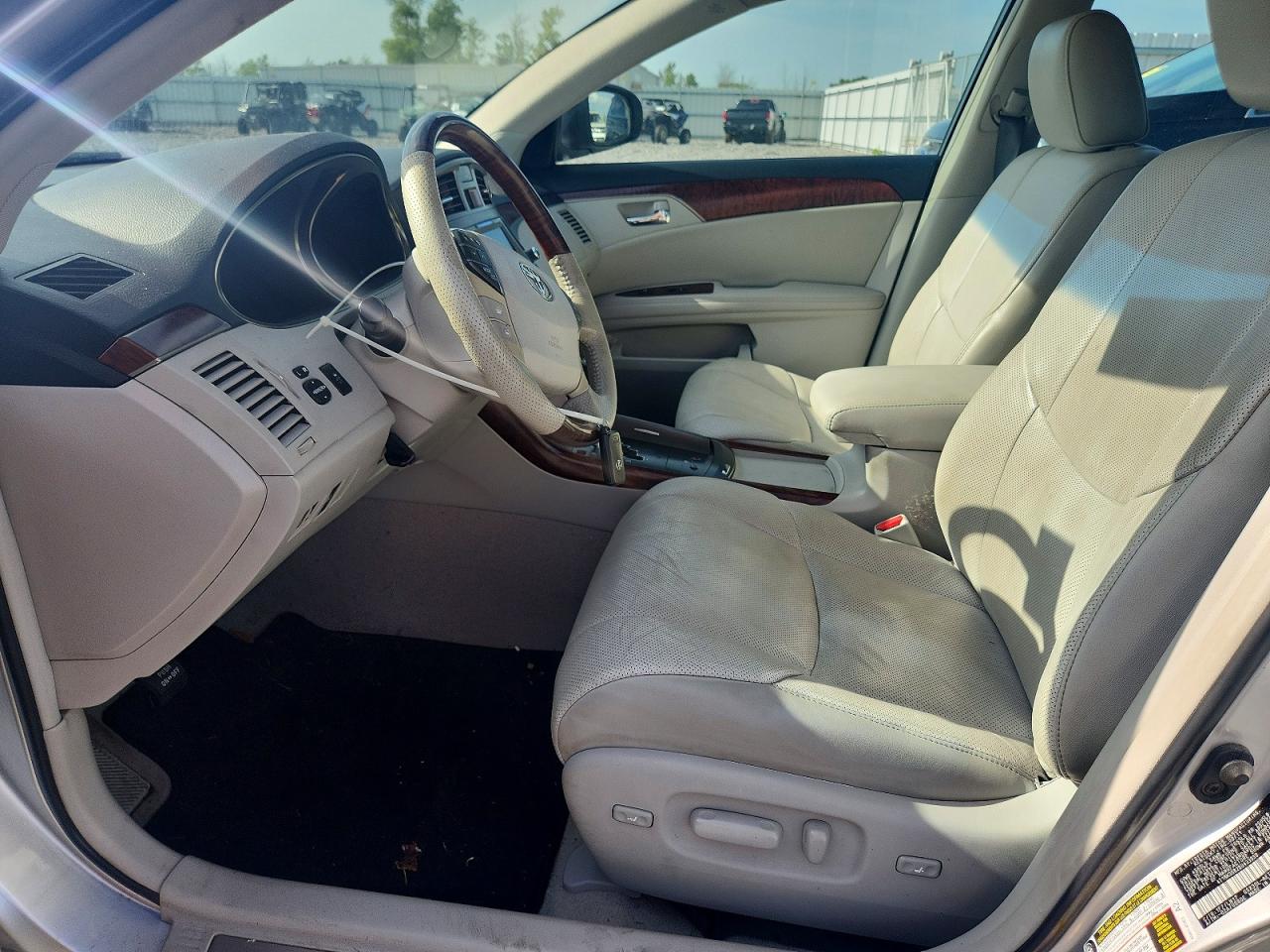 2011 Toyota Avalon Limited Silver vin: 4T1BK3DB2BU433939