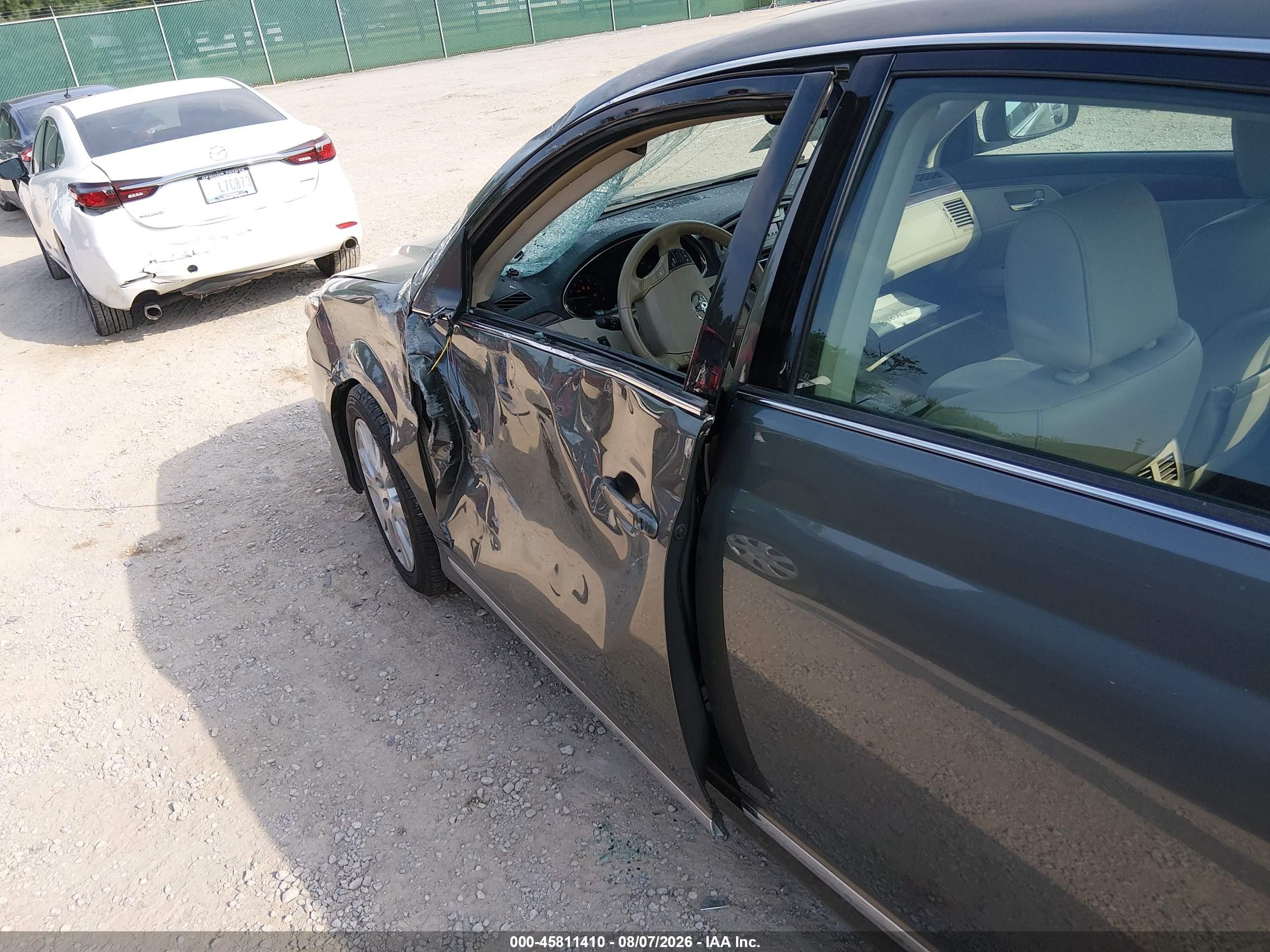 2011 Toyota Avalon Gray vin: 4T1BK3DB2BU436694