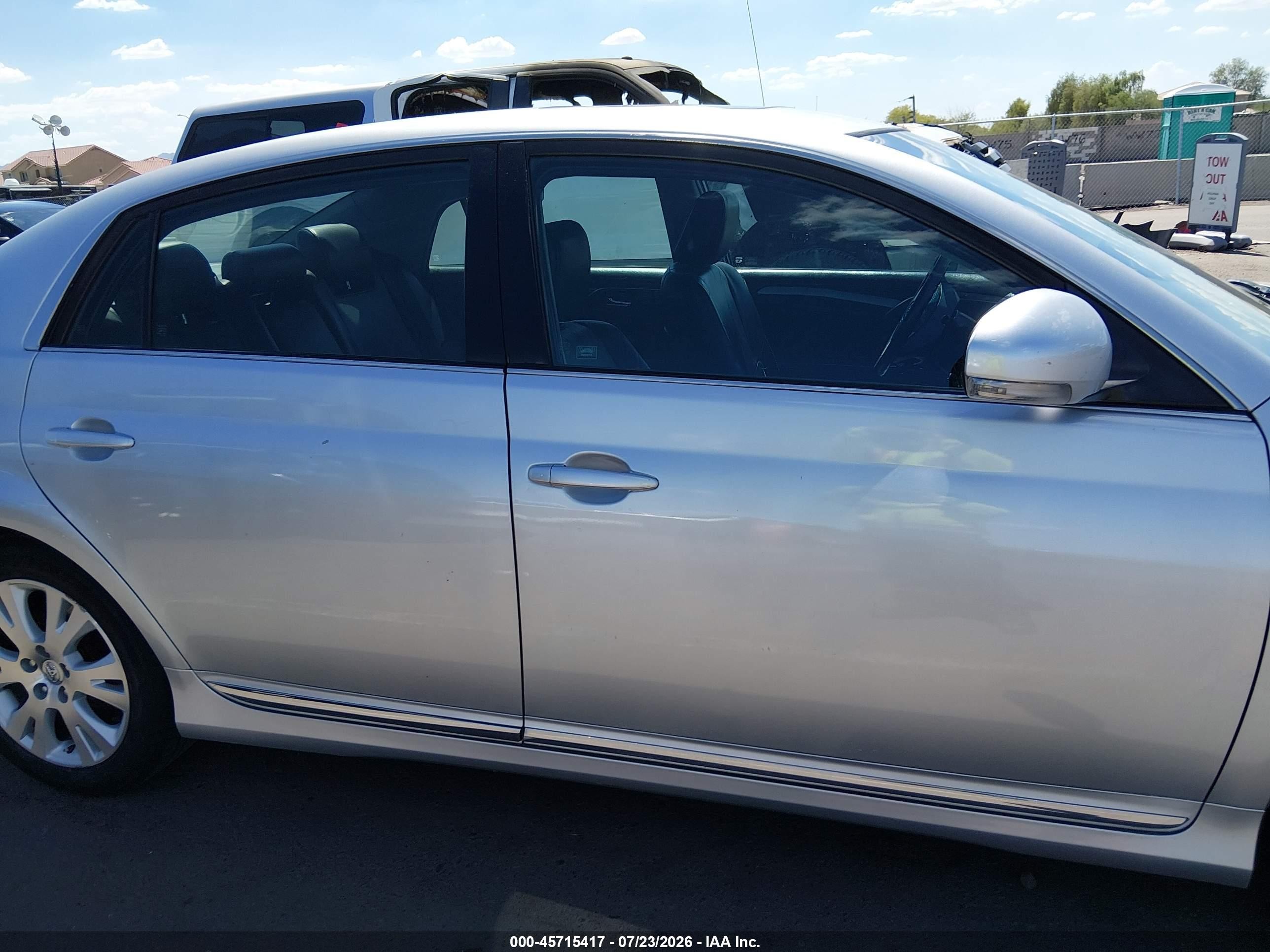 2012 Toyota Avalon Серебряный vin: 4T1BK3DB2CU446076